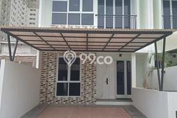 Rumah Modern Cantik 3 Kamar Bisa Langsung Pindah di Ciputat Rumah Modern Cantik 3 Kamar Bisa Langsung Pindah di Ciputat