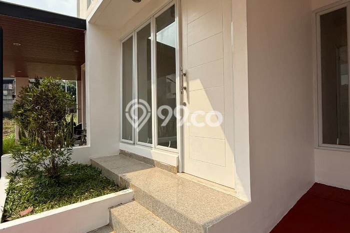 Dijual Rumah Eksklusif 3 KT di Serua, Tangerang Dijual Rumah Eksklusif 3 KT di Serua, Tangerang