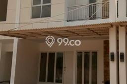 Rumah Modern 3 KT di Pondok Cabe Tangerang Unfurnished Rumah Modern 3 KT di Pondok Cabe Tangerang Unfurnished