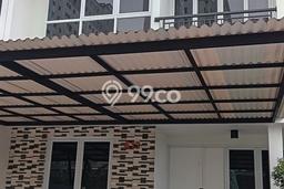 Rumah Modern 3 Kamar LT 78m2 di BSD Duta Bintaro Rumah Modern 3 Kamar LT 78m2 di BSD Duta Bintaro