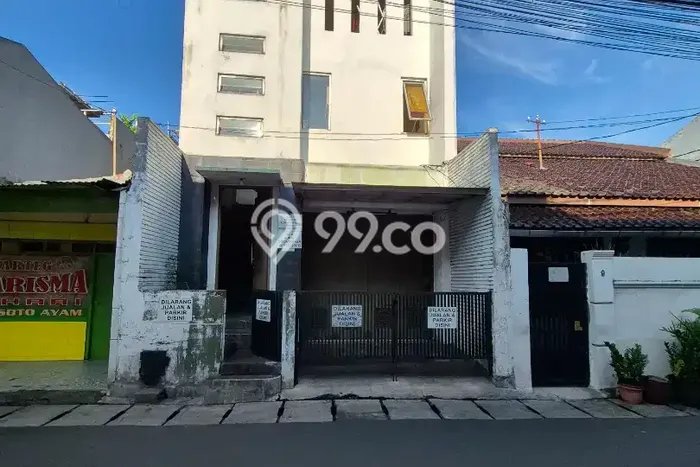 Dijual Kost di Kebayoran Baru, Jakarta Selatan, 10 KT, 5 KM, Luas 280m2 Dijual Kost di Kebayoran Baru, Jakarta Selatan, 10 KT, 5 KM, Luas 280m2