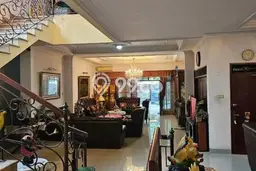 Rumah Elit Modern Siap Huni di Pondok Indah Jakarta Selatan Rumah Elit Modern Siap Huni di Pondok Indah Jakarta Selatan
