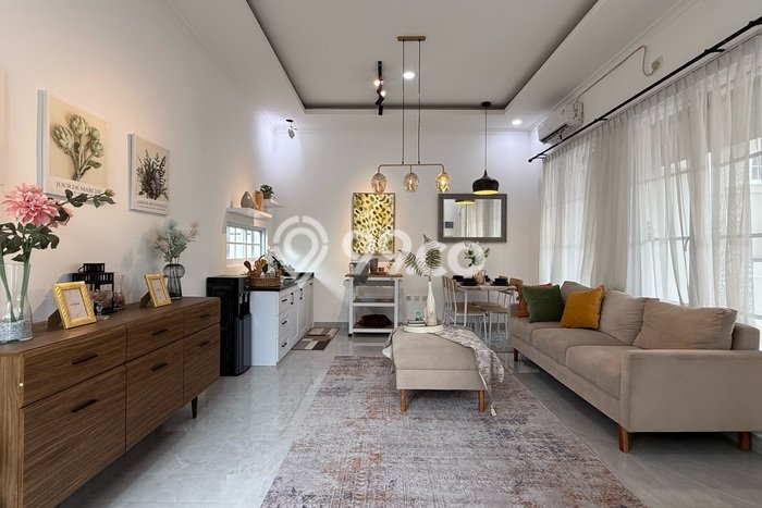 Dijual Hunian Rumah Terawat 3 KT di Krukut, Depok Dijual Hunian Rumah Terawat 3 KT di Krukut, Depok