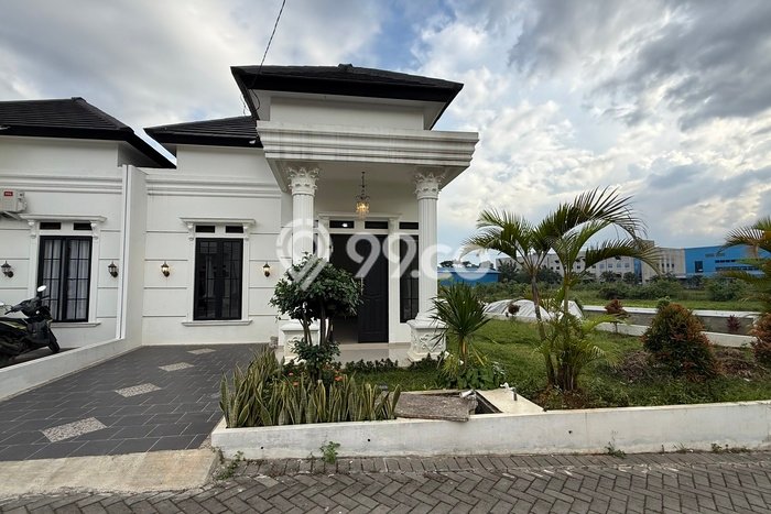 Rumah Minimalis Terbaik Dijual Area Bogor Barat LT 48m2 Rumah Minimalis Terbaik Dijual Area Bogor Barat LT 48m2