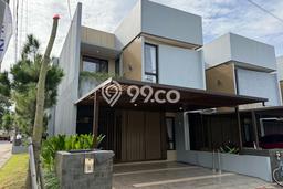 Rumah Modern 3 KT di Pondok Cabe Tangerang Unfurnished Rumah Modern 3 KT di Pondok Cabe Tangerang Unfurnished