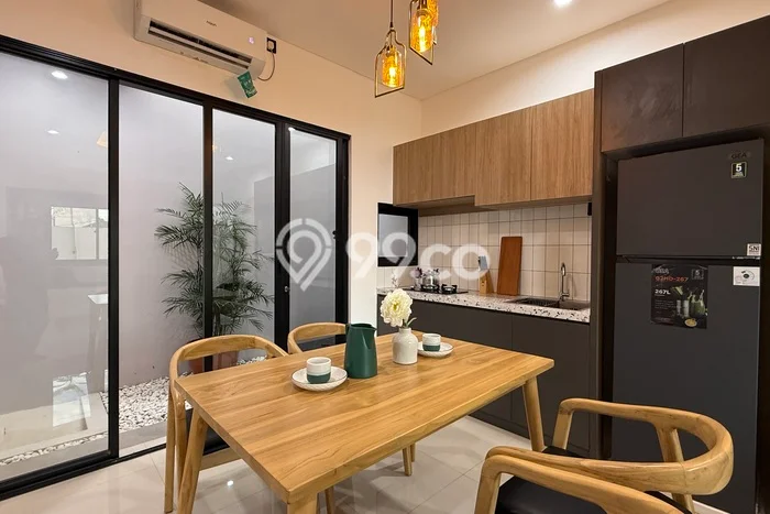Rumah Modern 3 Kamar LT 60m2 di Ciater Rumah Modern 3 Kamar LT 60m2 di Ciater
