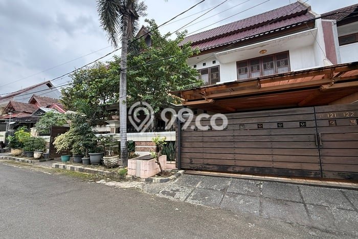 For Sale! Luxury House LT 330m2 Desain Modern di Kalimalang For Sale! Luxury House LT 330m2 Desain Modern di Kalimalang