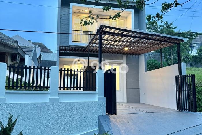 Dijual Rumah Modern 3 KT di Cibubur, Jakarta Timur Dijual Rumah Modern 3 KT di Cibubur, Jakarta Timur