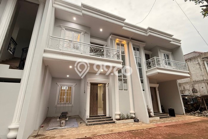 Rumah Minimalis 3 KT di Cibubur Jakarta Timur Unfurnished Rumah Minimalis 3 KT di Cibubur Jakarta Timur Unfurnished