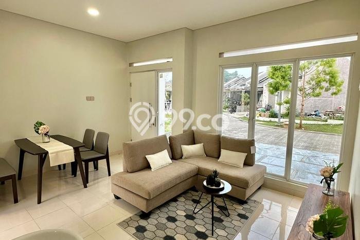 Jual Rumah Favorit Siap Huni LB 55m2 di BSD, Tangerang Selatan Jual Rumah Favorit Siap Huni LB 55m2 di BSD, Tangerang Selatan