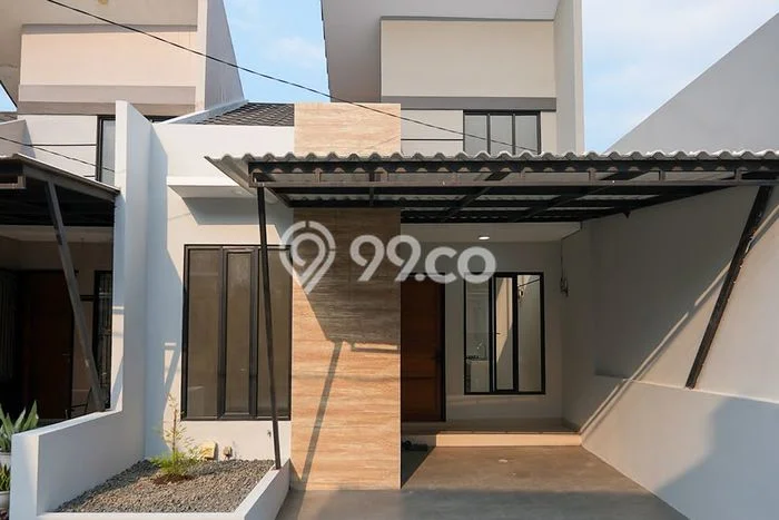 Jual Rumah Favorit Siap Huni LB 47m2 di Pamulang, Tangerang Selatan Jual Rumah Favorit Siap Huni LB 47m2 di Pamulang, Tangerang Selatan
