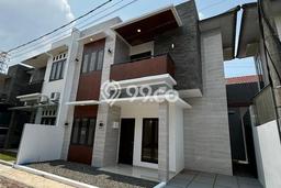 Rumah Minimalis 3 Kamar LT 90m2 di Cimanggu Rumah Minimalis 3 Kamar LT 90m2 di Cimanggu