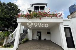 Rumah Idaman 4 KT Harga Terjangkau di Ciganjur Jakarta Selatan Rumah Idaman 4 KT Harga Terjangkau di Ciganjur Jakarta Selatan