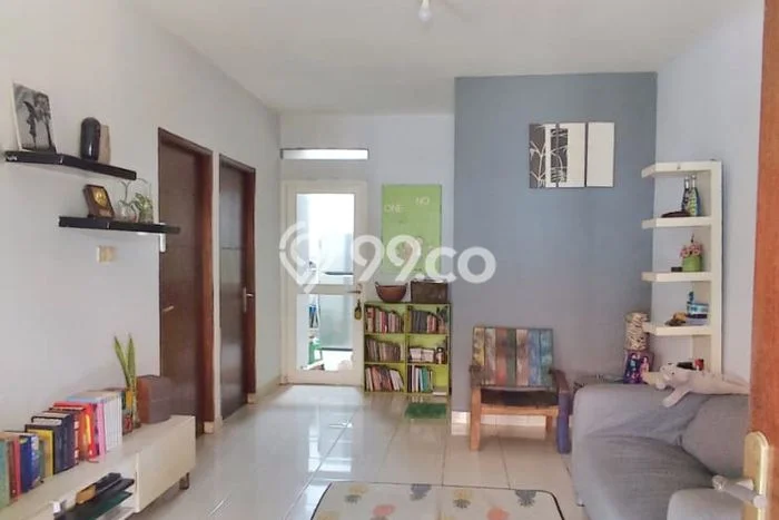 Rumah Luas Asri 2 KT Siap Pakai di Bojong Sari Depok Rumah Luas Asri 2 KT Siap Pakai di Bojong Sari Depok
