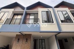 Jual Rumah Bagus Siap Huni LB 64m2 di Cilandak, Jakarta Selatan Jual Rumah Bagus Siap Huni LB 64m2 di Cilandak, Jakarta Selatan