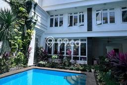 Rumah Elit Modern Siap Huni di Kemang Jakarta Selatan Rumah Elit Modern Siap Huni di Kemang Jakarta Selatan
