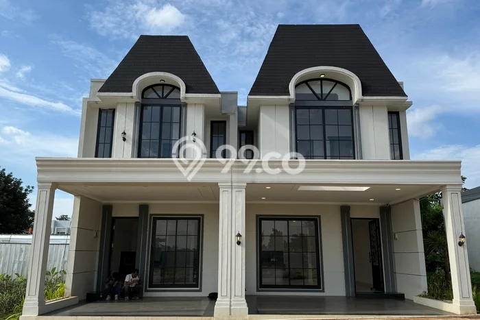 Rumah Minimalis 3 KT LT 66m2 di Ciater Rumah Minimalis 3 KT LT 66m2 di Ciater