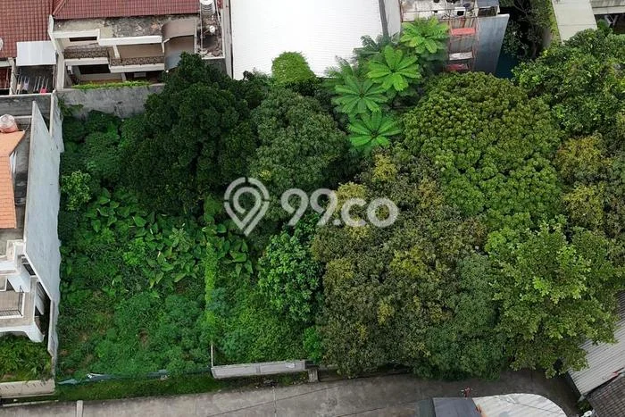 Lahan Dijual Lokasi Strategis di Jakarta Selatan dengan Luas 200m2 Lahan Dijual Lokasi Strategis di Jakarta Selatan dengan Luas 200m2