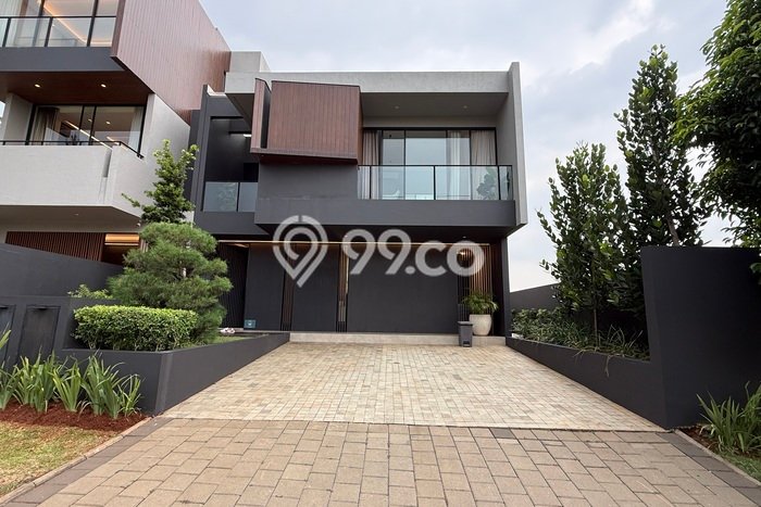 Rumah Modern 4 KT di Depok I Depok Unfurnished Rumah Modern 4 KT di Depok I Depok Unfurnished