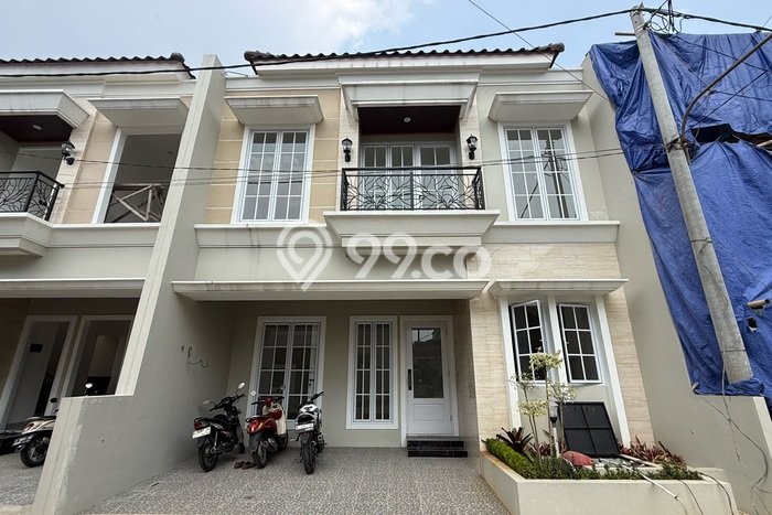Dijual Hunian Rumah Terawat 3 KT di Krukut, Depok Dijual Hunian Rumah Terawat 3 KT di Krukut, Depok