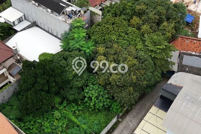 Lahan Dijual Lokasi Strategis di Jakarta Selatan dengan Luas 200m2 Lahan Dijual Lokasi Strategis di Jakarta Selatan dengan Luas 200m2