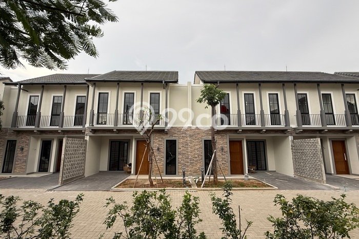 Hunian Cantik Modern Lb 107m2 di Ciputat Timur, Tangerang Selatan Hunian Cantik Modern Lb 107m2 di Ciputat Timur, Tangerang Selatan