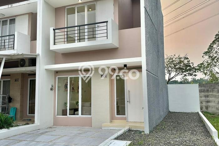 Jual Rumah Favorit Siap Huni LB 55m2 di BSD, Tangerang Selatan Jual Rumah Favorit Siap Huni LB 55m2 di BSD, Tangerang Selatan