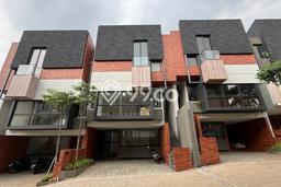 Ready to Use! Premium House LT 133m2 Desain Elegan di Antasari Ready to Use! Premium House LT 133m2 Desain Elegan di Antasari