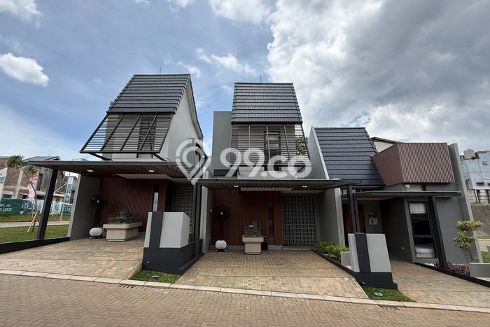 Jual Rumah Bagus Siap Huni LB 57m2 di BSD, Tangerang Selatan Jual Rumah Bagus Siap Huni LB 57m2 di BSD, Tangerang Selatan