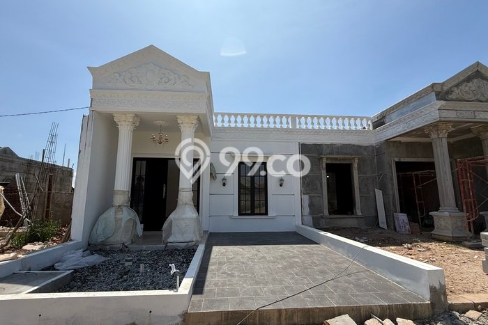 Rumah Budget Favorit Dijual Area Gunung Sindur LT 72m2 Rumah Budget Favorit Dijual Area Gunung Sindur LT 72m2