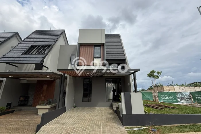 Hunian Nyaman Asri 3 KT Siap Pakai di Ciater Tangerang Hunian Nyaman Asri 3 KT Siap Pakai di Ciater Tangerang