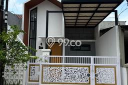 Jual Rumah Murah di Bekasi Utara Bekasi Harga Rp 435 Juta LT 60m2 Jual Rumah Murah di Bekasi Utara Bekasi Harga Rp 435 Juta LT 60m2