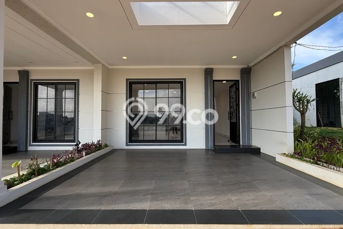 Rumah Minimalis 3 KT LT 66m2 di Ciater Rumah Minimalis 3 KT LT 66m2 di Ciater