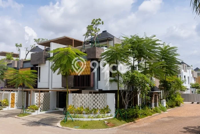 Dijual Rumah Premium dengan Fasilitas Sekitar Komplit di Karang Tengah, Tangerang Dijual Rumah Premium dengan Fasilitas Sekitar Komplit di Karang Tengah, Tangerang
