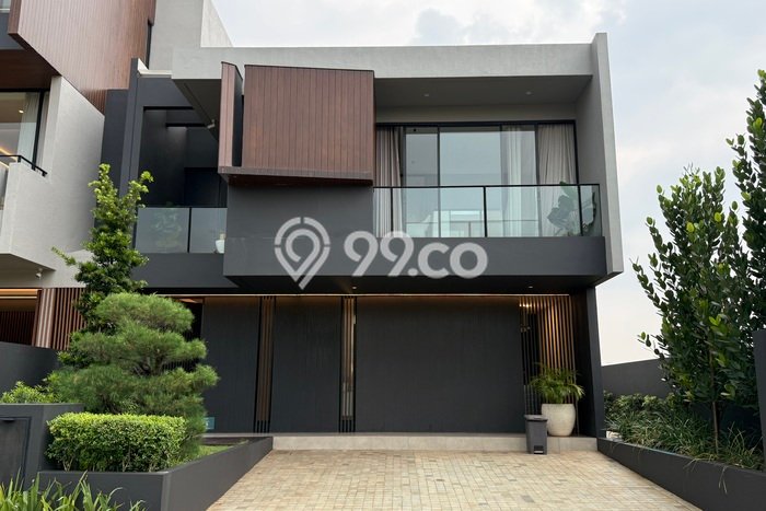 Rumah Modern 4 KT di Depok I Depok Unfurnished Rumah Modern 4 KT di Depok I Depok Unfurnished