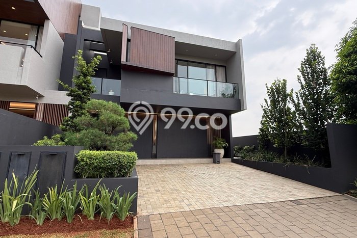 Rumah Modern 4 KT di Depok I Depok Unfurnished Rumah Modern 4 KT di Depok I Depok Unfurnished