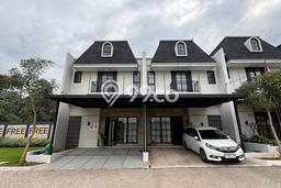 Hunian Cantik Modern Lb 68m2 di Tapos, Depok Hunian Cantik Modern Lb 68m2 di Tapos, Depok