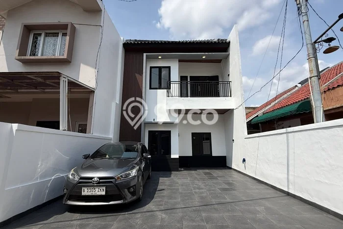 Dijual Rumah 3 Kamar Lokasi Strategis Nyaman dan Strategis di Jagakarsa Dijual Rumah 3 Kamar Lokasi Strategis Nyaman dan Strategis di Jagakarsa