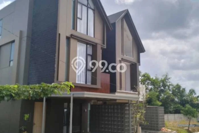 Siap Huni Rumah Mewah 3 Kamar di Sail Dekat ke Mana Pun Siap Huni Rumah Mewah 3 Kamar di Sail Dekat ke Mana Pun