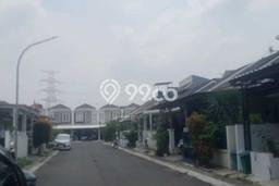 Rumah Modern 2 KT LT 90m2 di Mustikasari Rumah Modern 2 KT LT 90m2 di Mustikasari