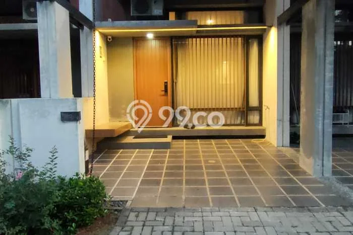 Rumah sewa siap pakai 1 Kamar Tidur di BSD, Tangerang Rumah sewa siap pakai 1 Kamar Tidur di BSD, Tangerang