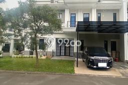 Ready to Use! Luxury House LT 198m2 Desain Elegan di Alam Sutera Ready to Use! Luxury House LT 198m2 Desain Elegan di Alam Sutera