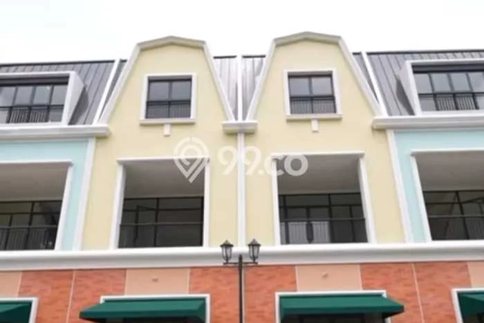 FOR RENT! Ruko di Bintaro Cocok untuk Bisnis 177m2 FOR RENT! Ruko di Bintaro Cocok untuk Bisnis 177m2