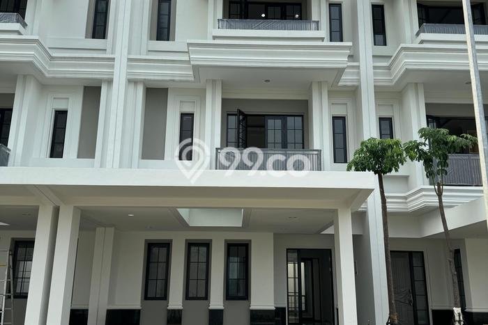 For Sale! Premium House LT 126m2 Desain Elegan di Alam Sutera For Sale! Premium House LT 126m2 Desain Elegan di Alam Sutera