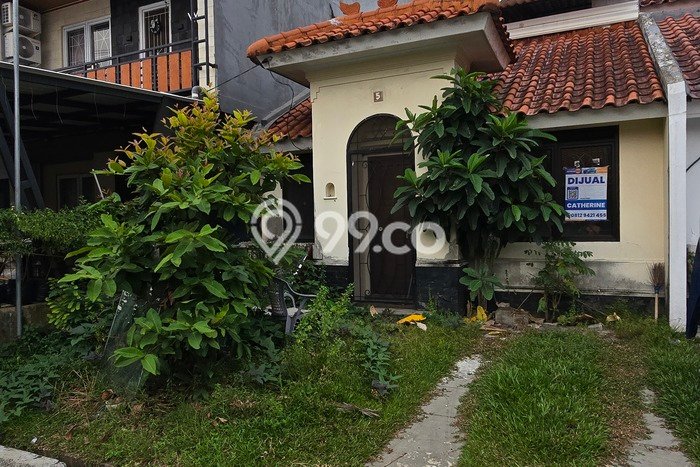 Jual Rumah Eksklusif 3 KT di Lippo Karawaci, Tangerang Jual Rumah Eksklusif 3 KT di Lippo Karawaci, Tangerang