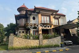 Hunian Mewah LB 565m2 Siap Huni Desain Elegan di BSD, Tangerang Hunian Mewah LB 565m2 Siap Huni Desain Elegan di BSD, Tangerang