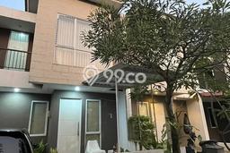 Rumah Minimalis 3 KT di BSD Tangerang Full Furnished Rumah Minimalis 3 KT di BSD Tangerang Full Furnished