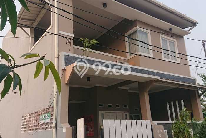 Dijual Rumah 4 Kamar Lokasi Strategis Bagus dan Strategis di Serpong Utara Dijual Rumah 4 Kamar Lokasi Strategis Bagus dan Strategis di Serpong Utara