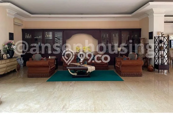 For Sale Rumah Elit Exclusive di BSD, Tangerang Selatan For Sale Rumah Elit Exclusive di BSD, Tangerang Selatan