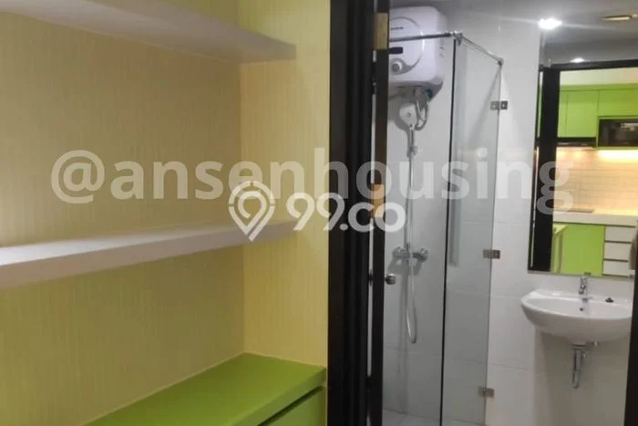 Hunian Apartemen Ideal untuk Dijual di Tangerang dengan 1 Kamar Hunian Apartemen Ideal untuk Dijual di Tangerang dengan 1 Kamar